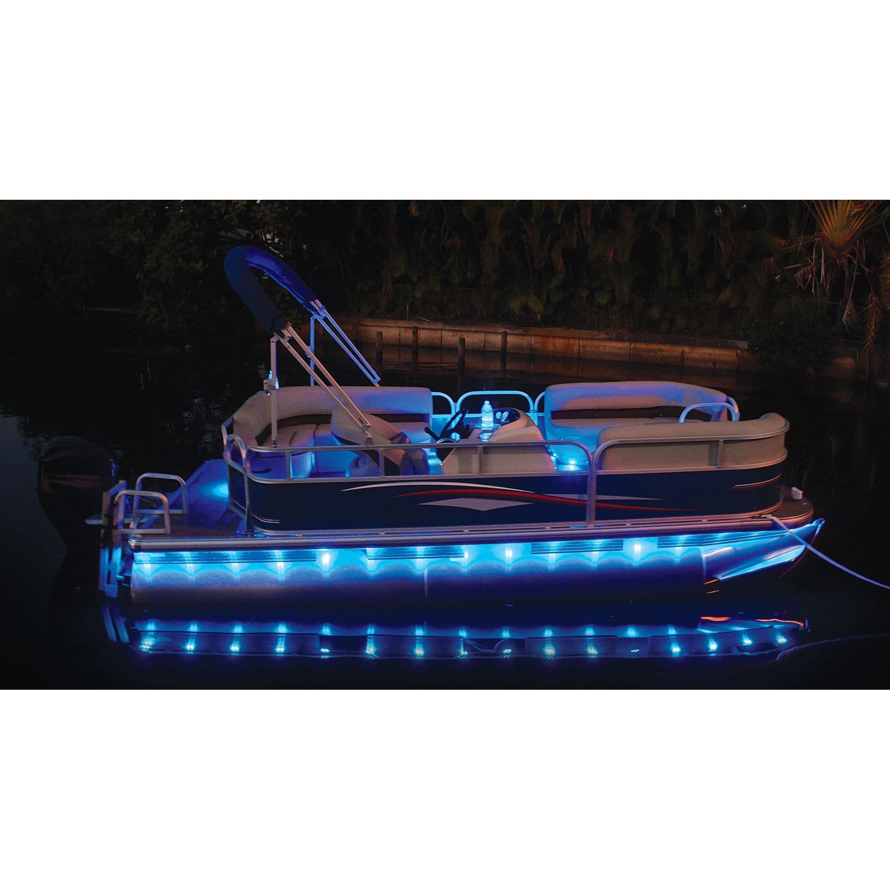 Pontoon Light Kit (Blue)