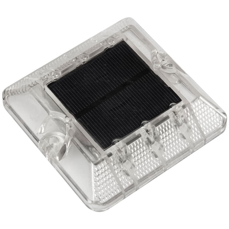 Solar Powered L.E.D. Dock Light