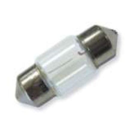 Festoon Bulbs (12 Volt, 10 Watt)