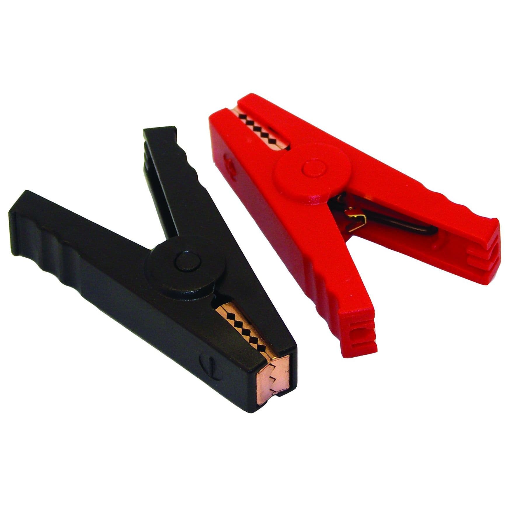 Heavy Duty Battery Clips
