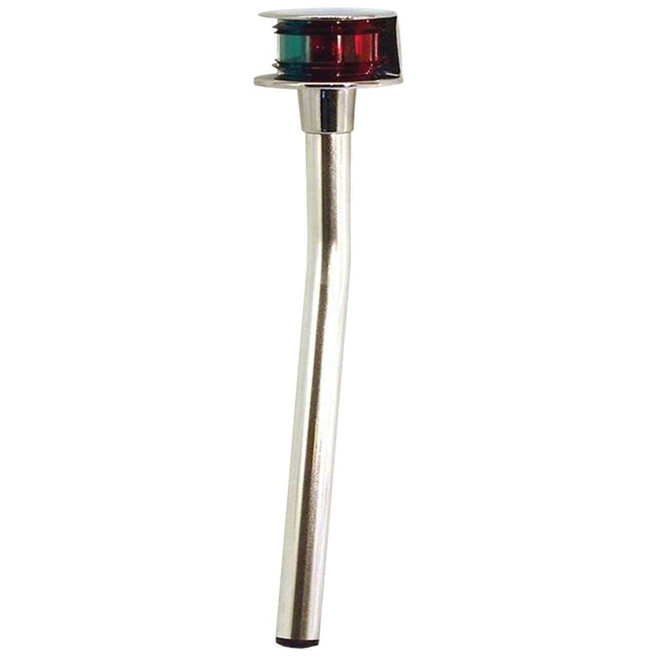 Bi-Color Plug-In Bow Light (10" L Angled Pole)
