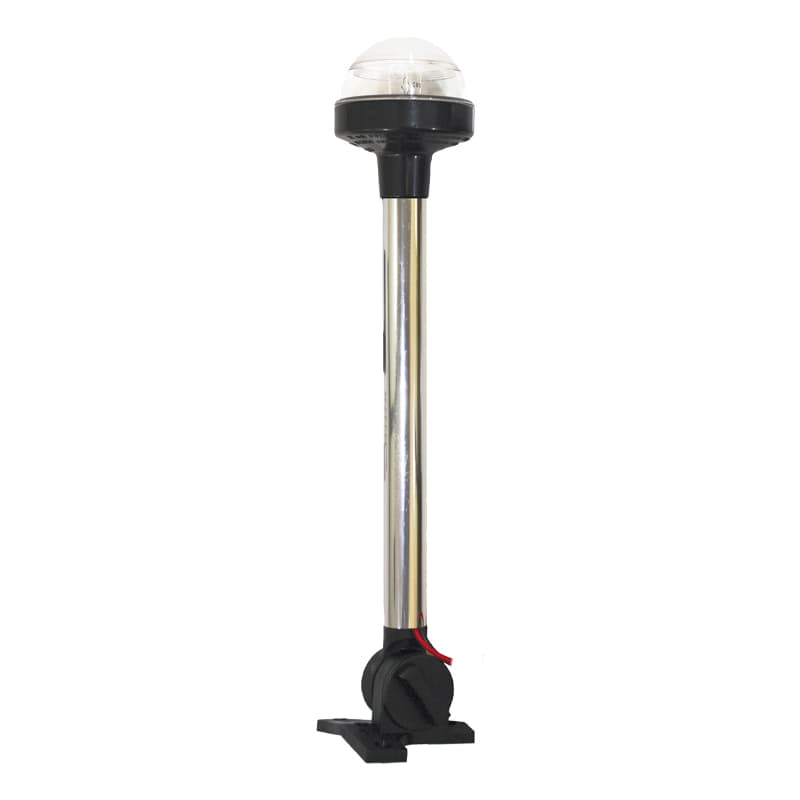 All-Round Light - Folding (Chrome Pole)