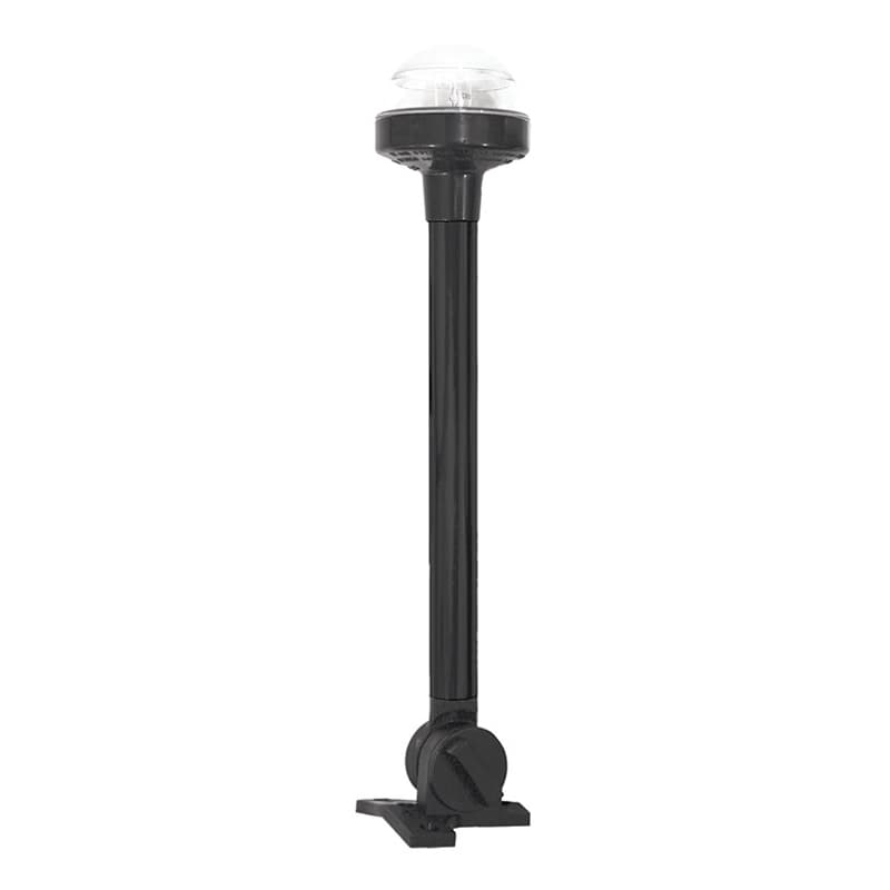 All-Round Light - Folding (Black Pole)