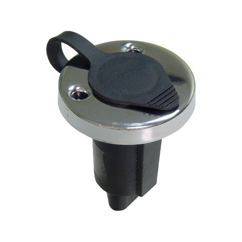 Chrome Stern Light Base (2-Pin)