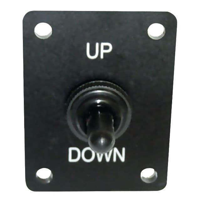 Up/Down Trim Switch Panel
