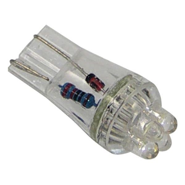 L.E.D. Replacement Bulbs (Size 194)