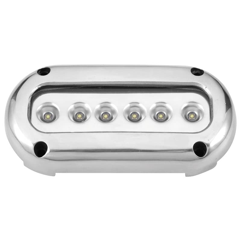 L.E.D. Underwater Light