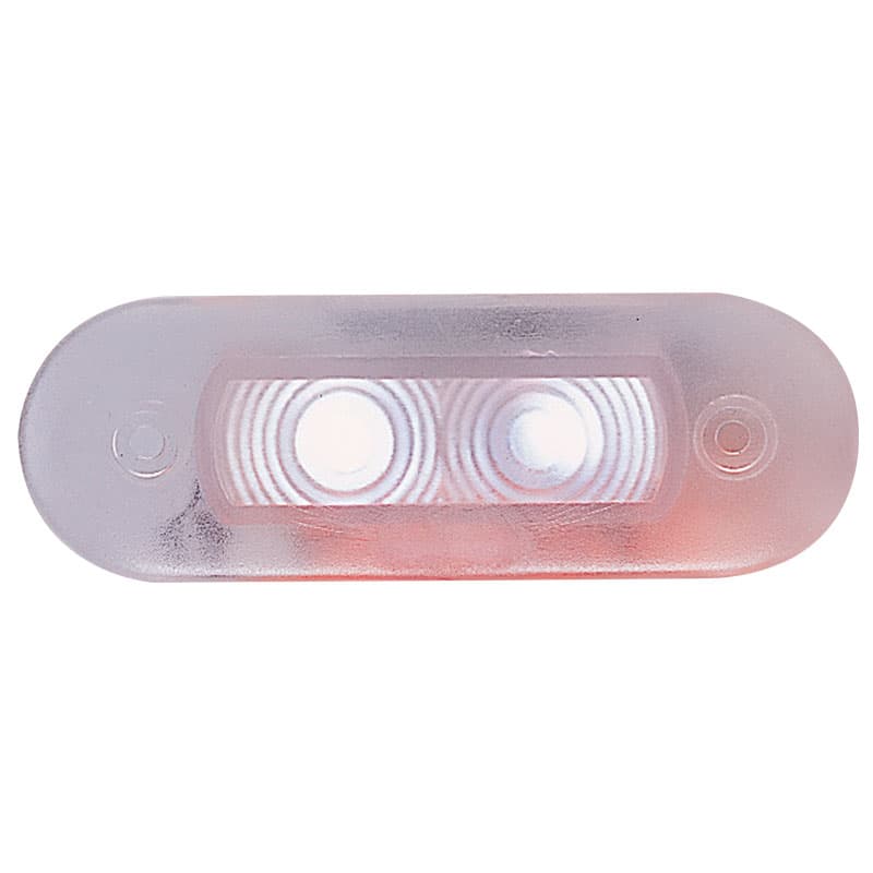L.E.D. Accent Light (Color Output: Blue)
