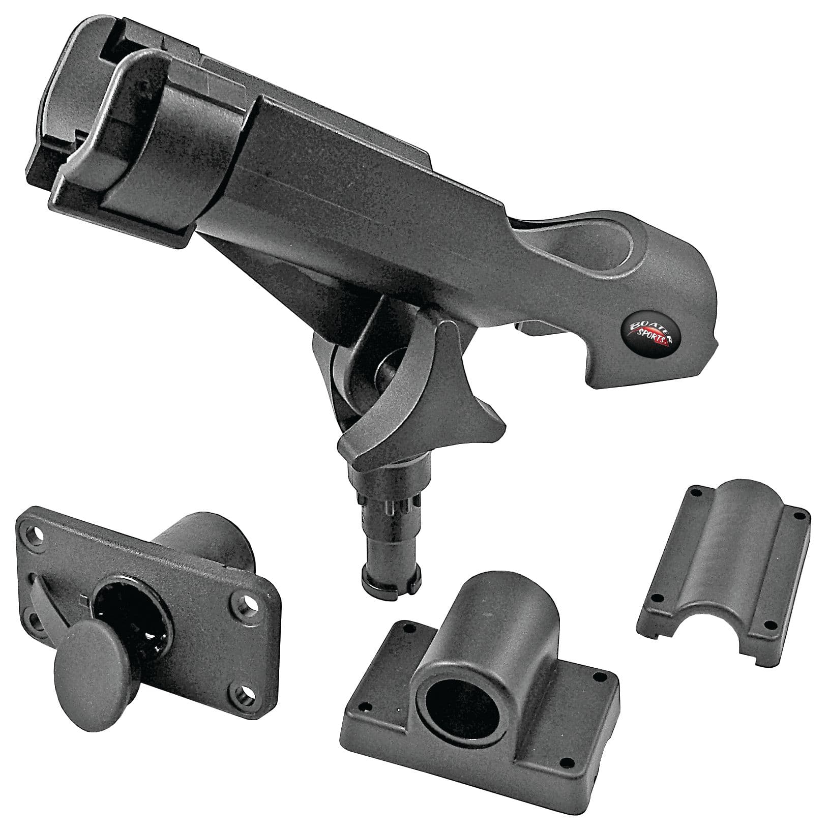 Adjustable Rod Holder