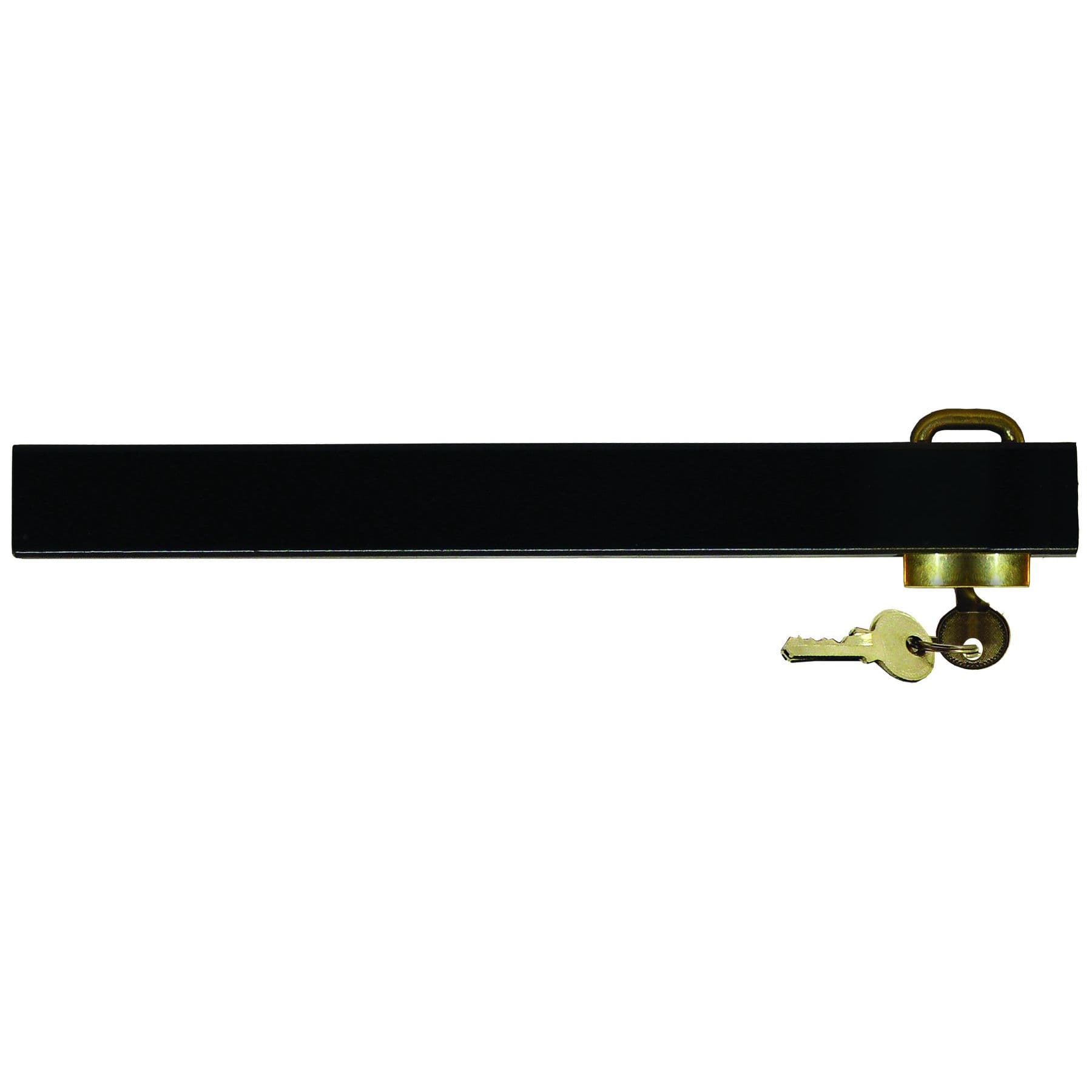 Outboard Motor Lock