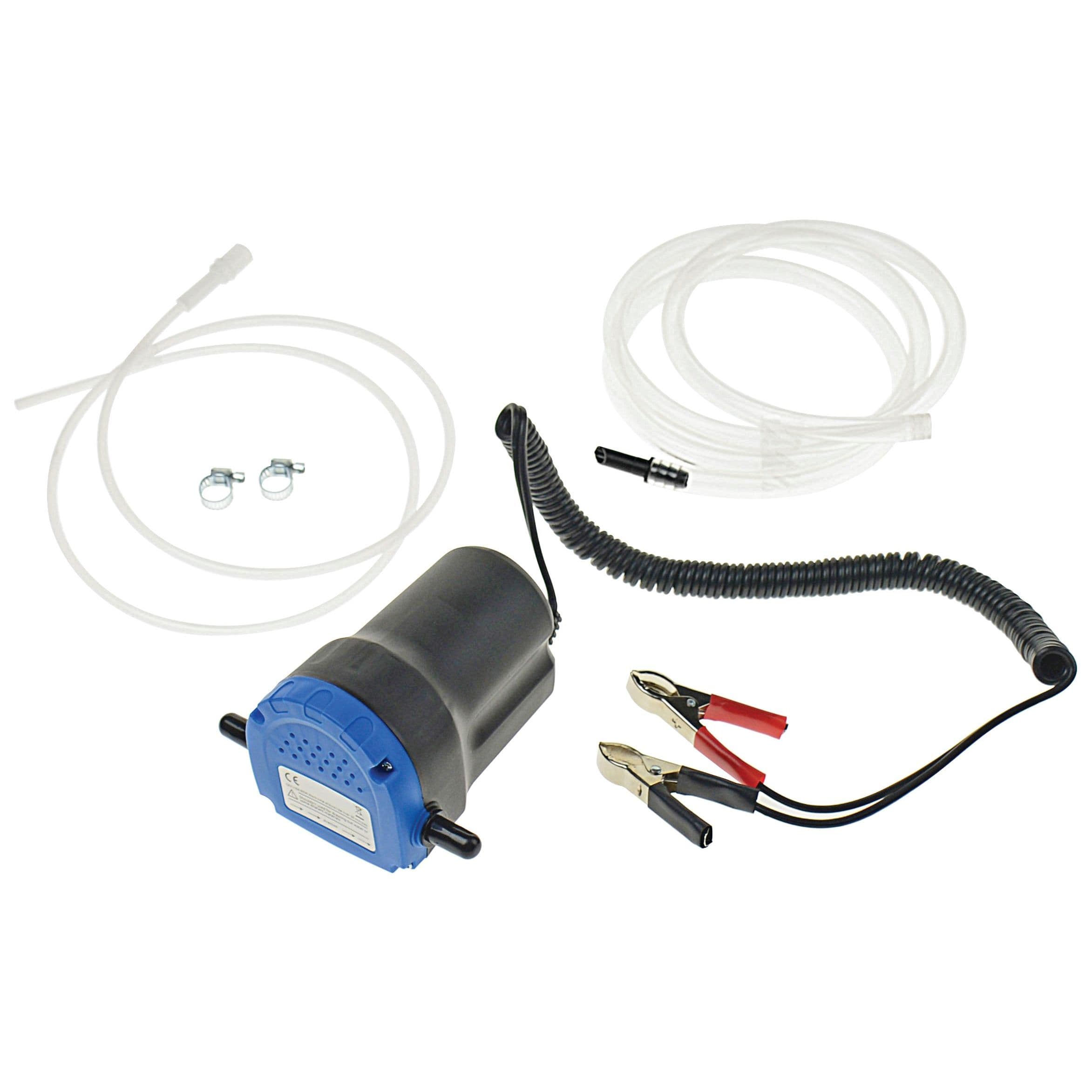 12 Volt Oil Changer