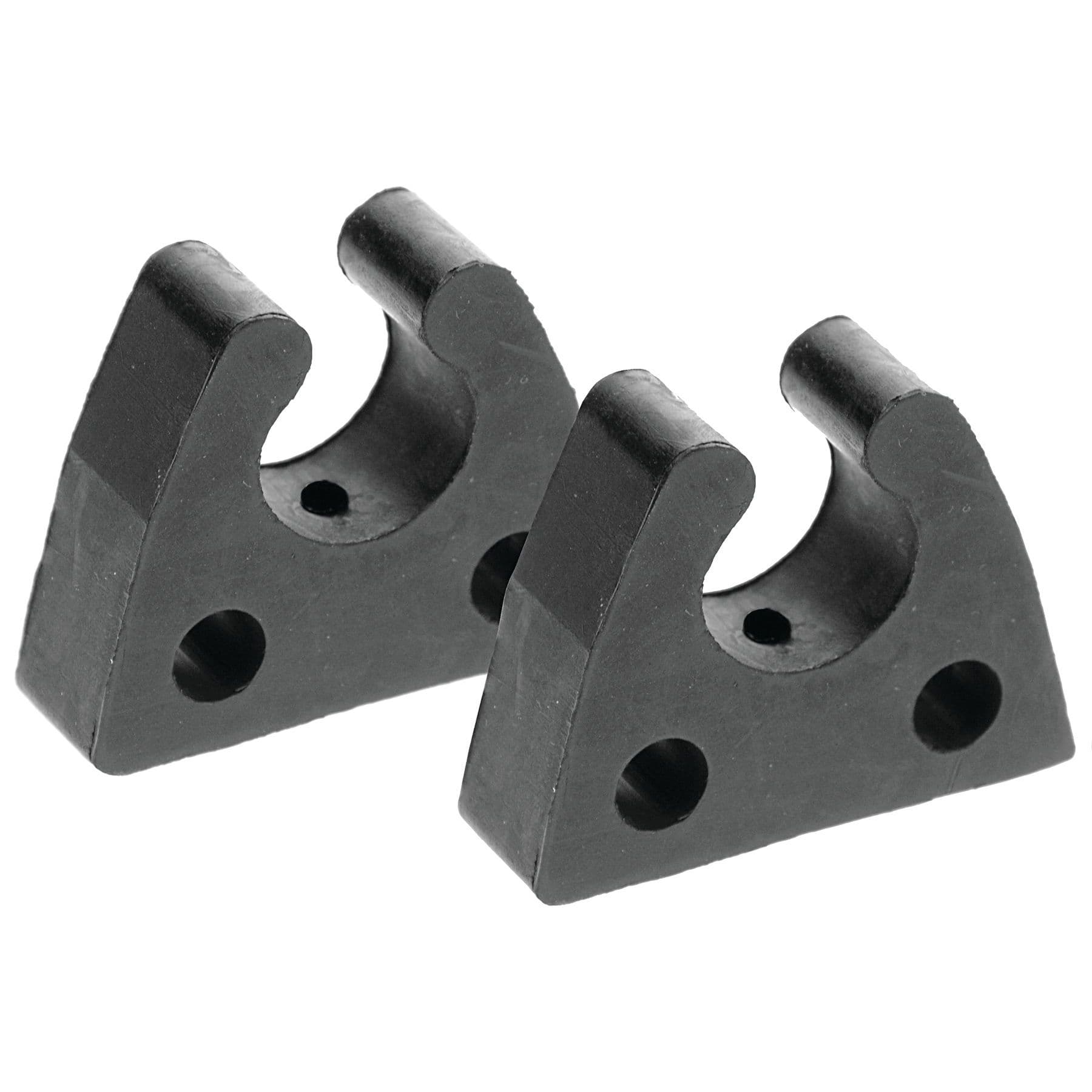 Pole Light Storage Clips (For Poles: 3/4” Diameter)