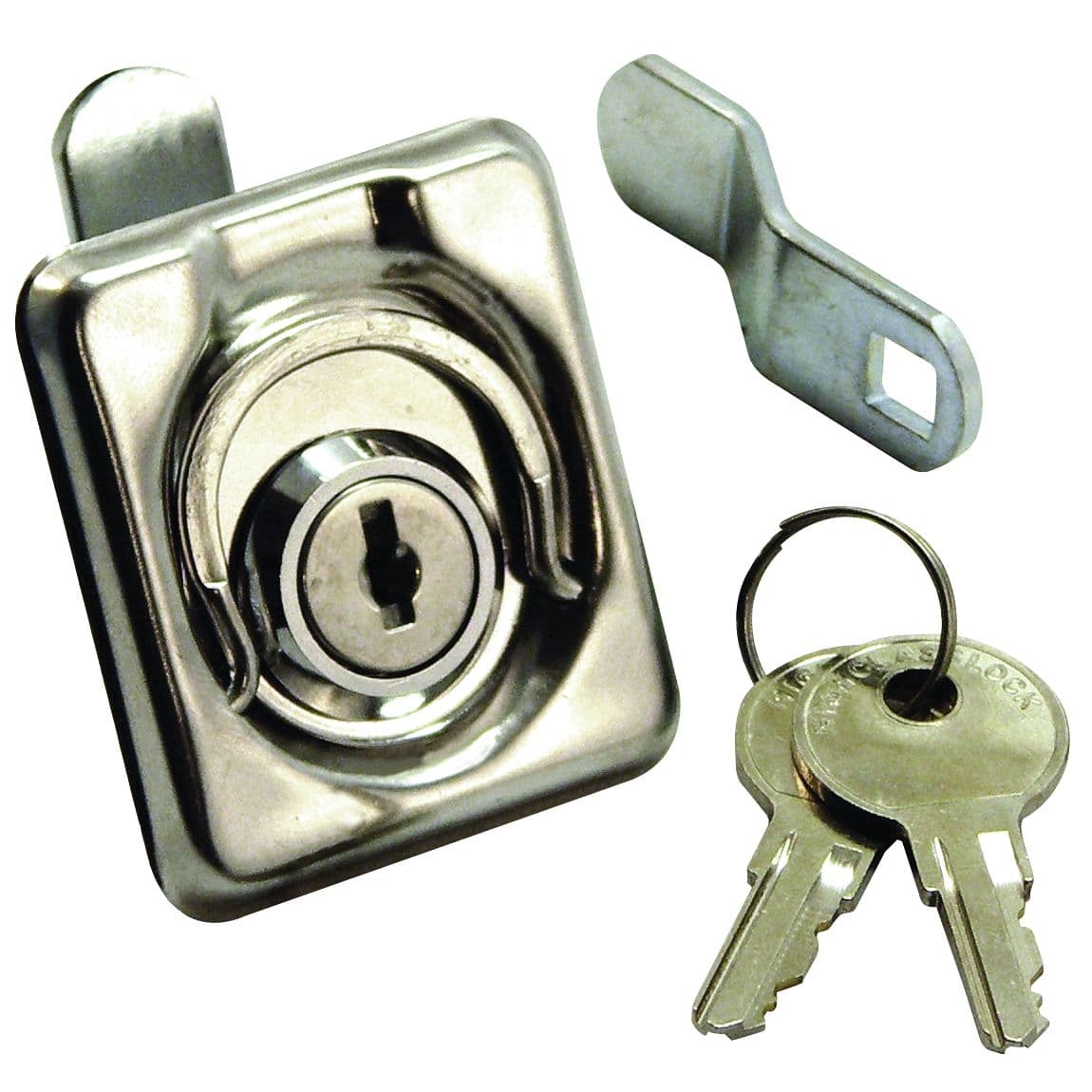 Locking Lift Ring
