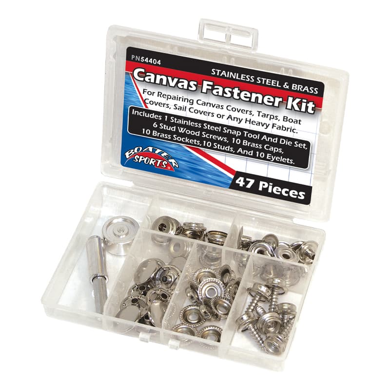 Canvas Fastener Kit