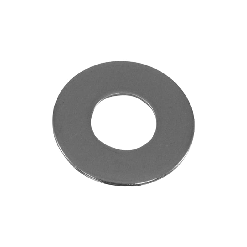Flat Washers (#8, 50 pcs)