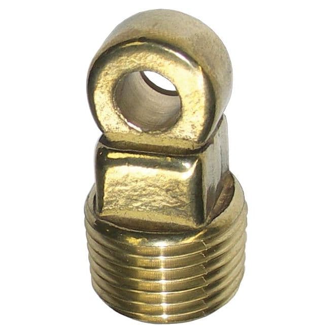 Garboard Plug