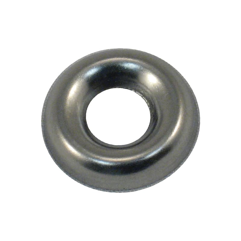 Finishing Washers (#6, 20 pcs)