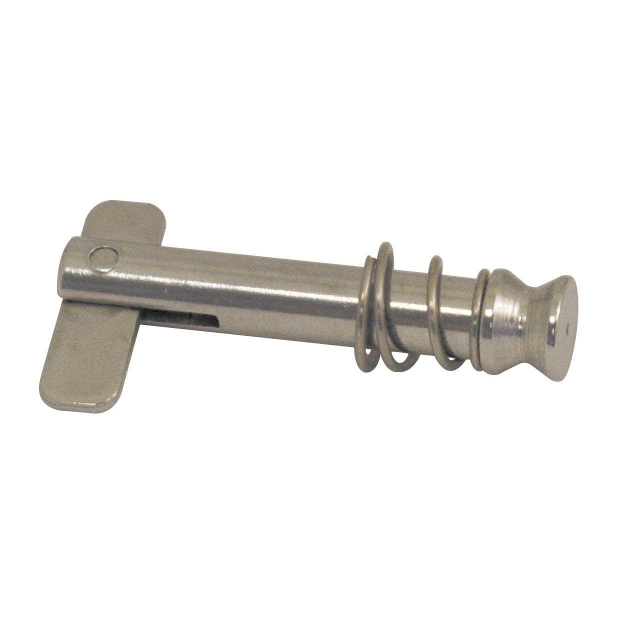 Clevis Pin with Spring