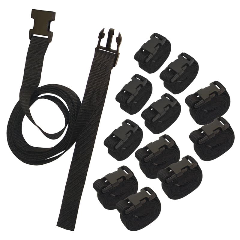 Boat Cover Tie Down Kit