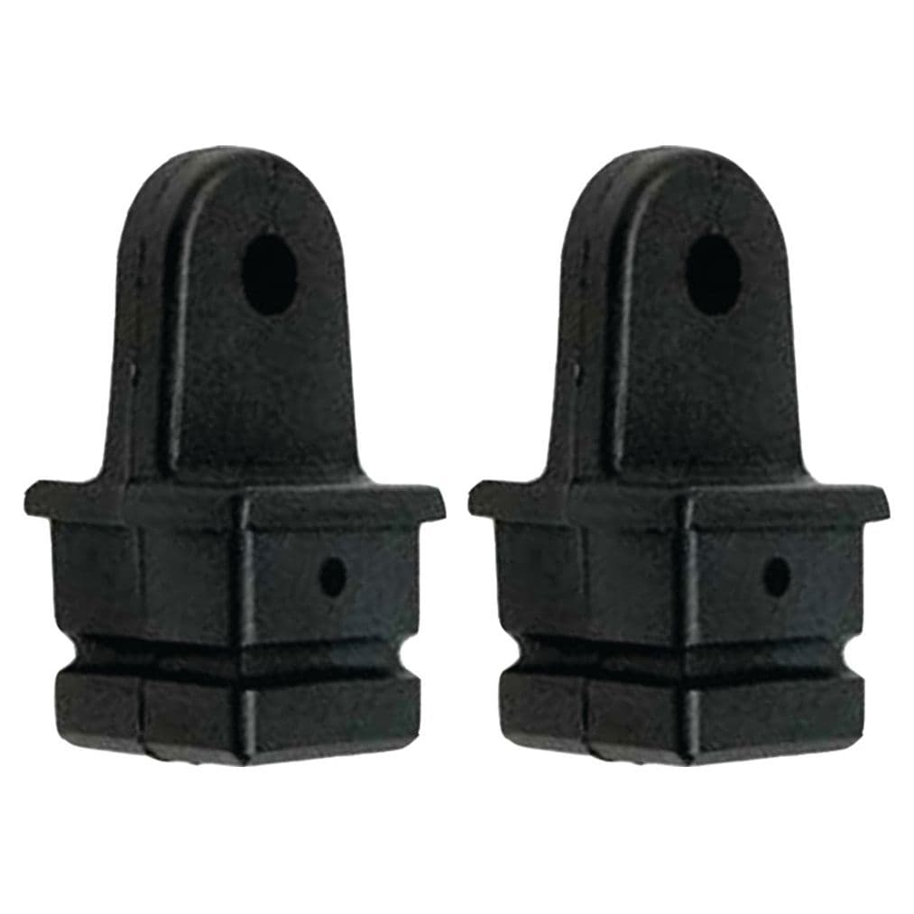 Nylon Square Internal Eye Ends