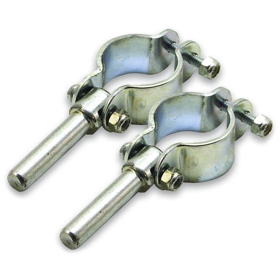 Oarlock Horns - Clamp-On