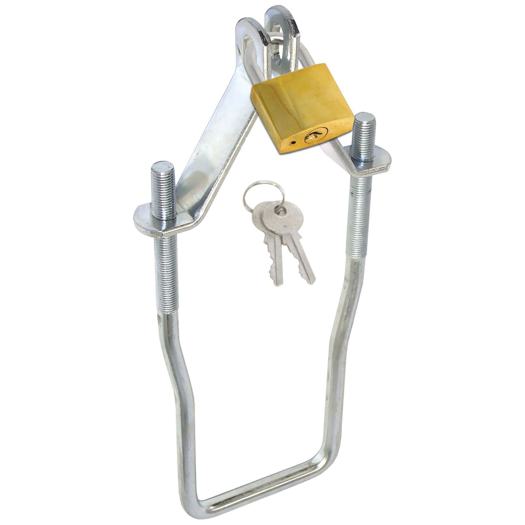 Spare Tire Carriers with Lock