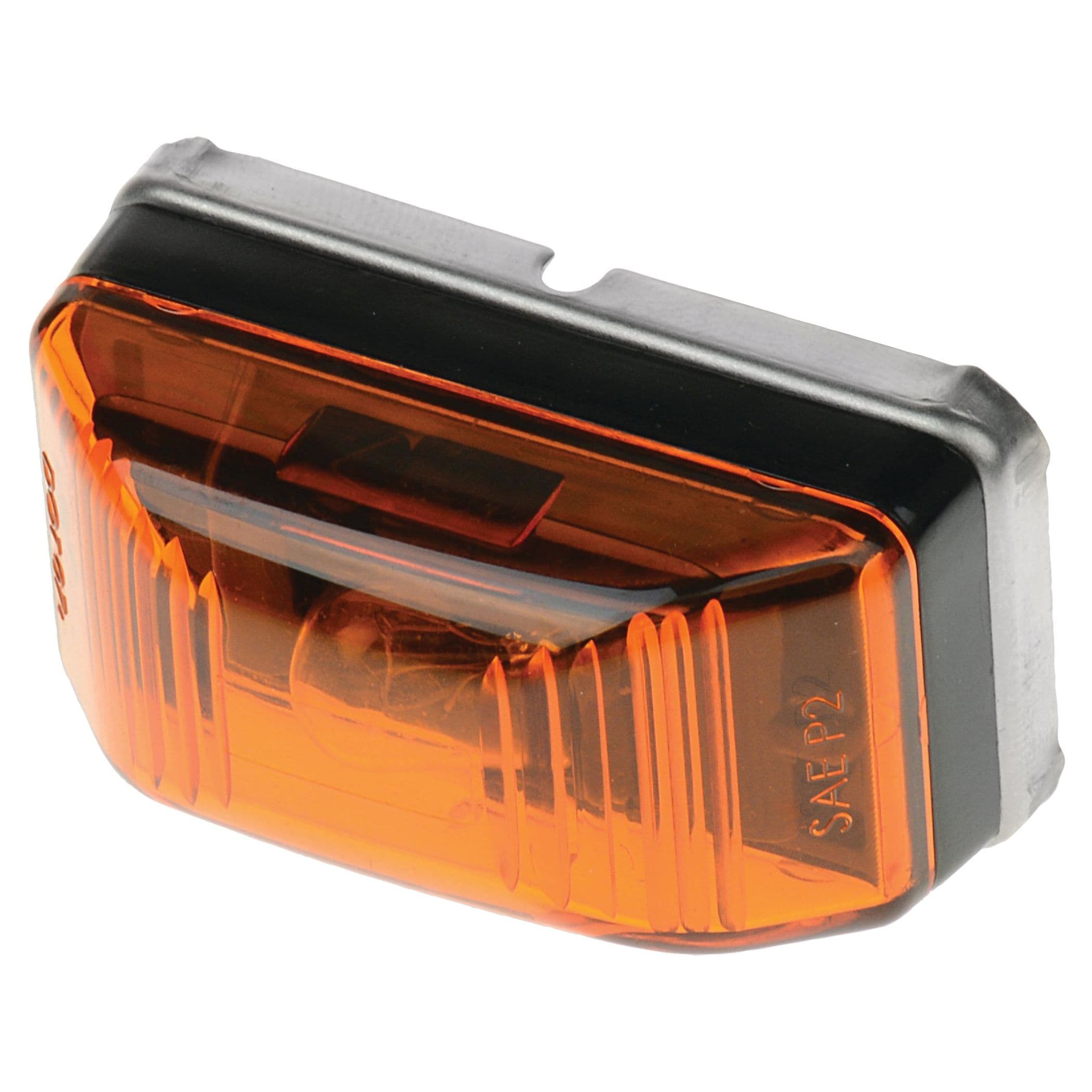 Mini Marker/Clearance Light - Amber
