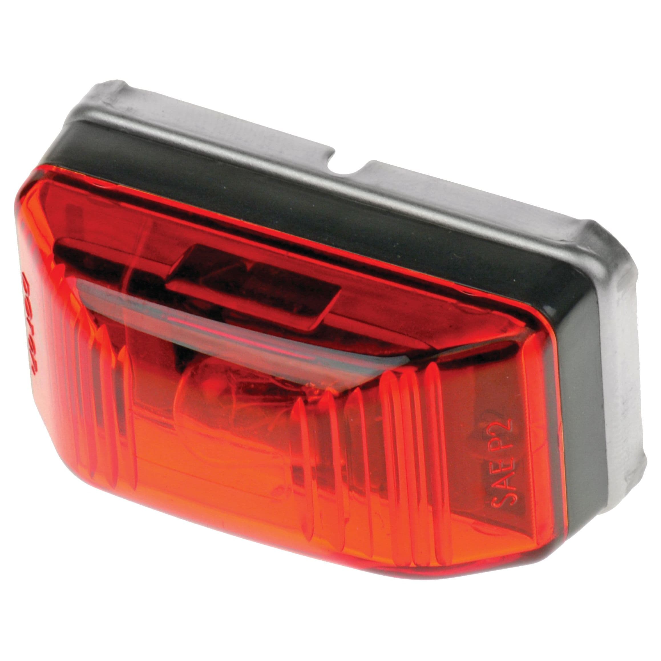 Mini Marker/Clearance Light - Red