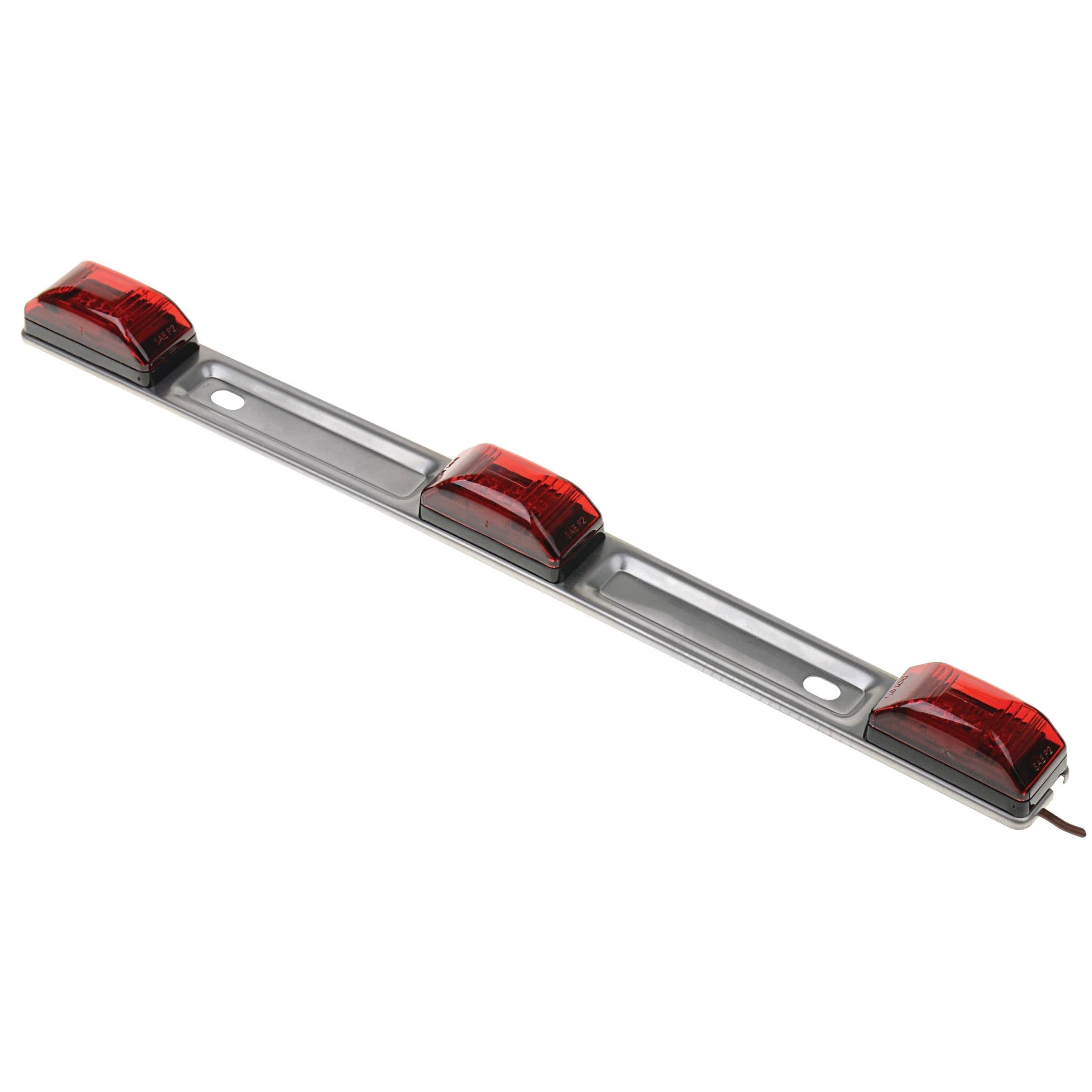 L.E.D. Trailer ID Light Bar