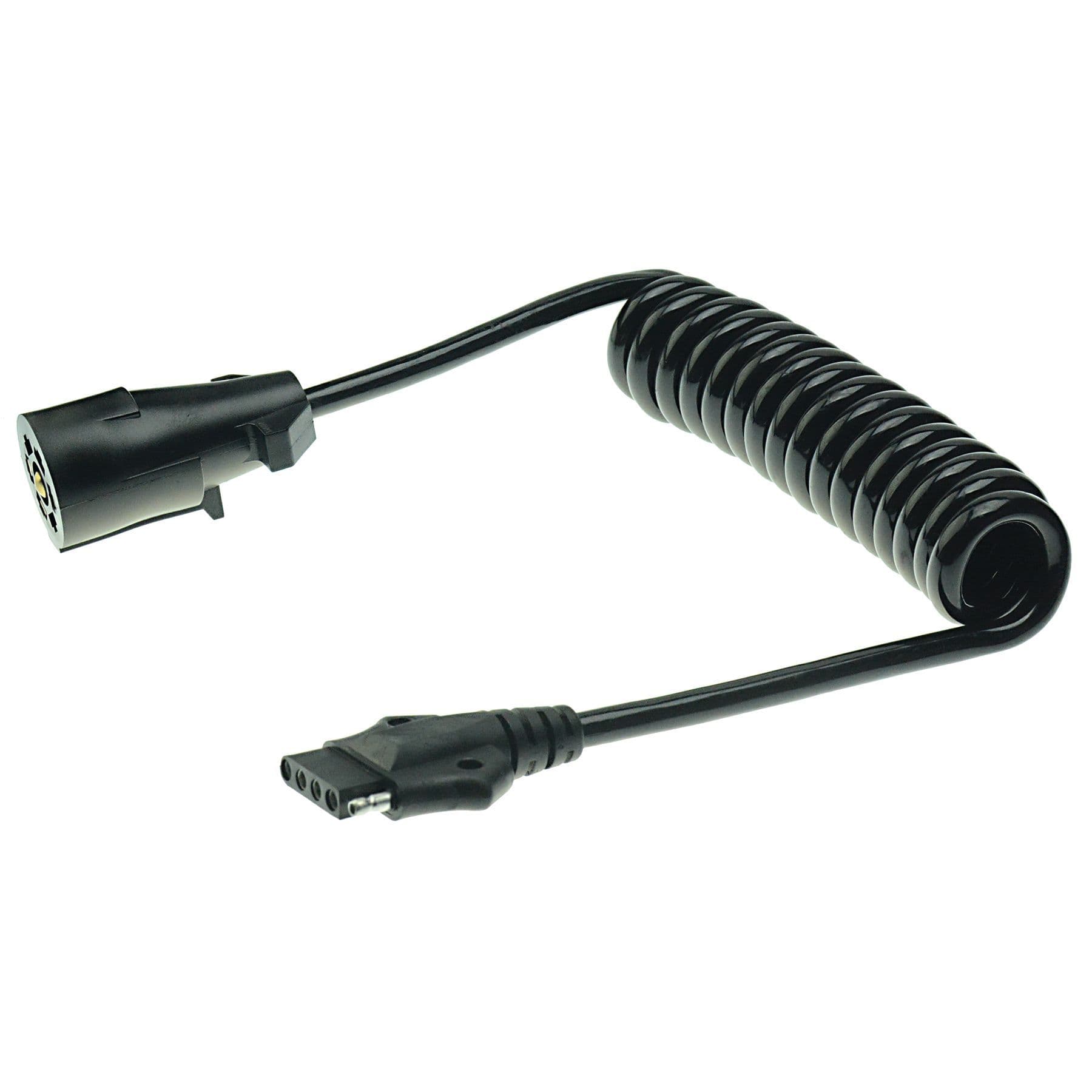 Coiled Trailer Adapter