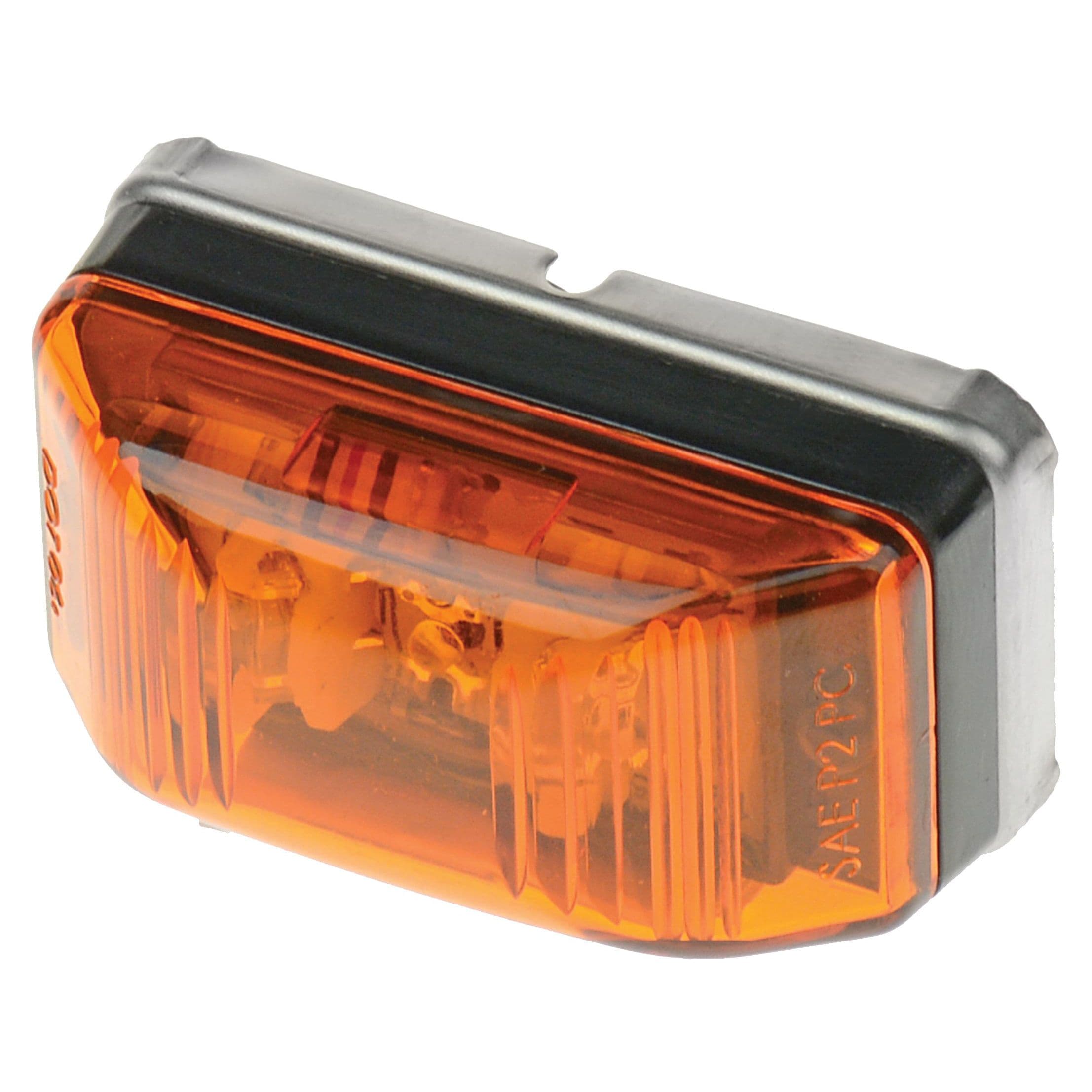 Mini L.E.D. Marker/Clearance Light - Amber