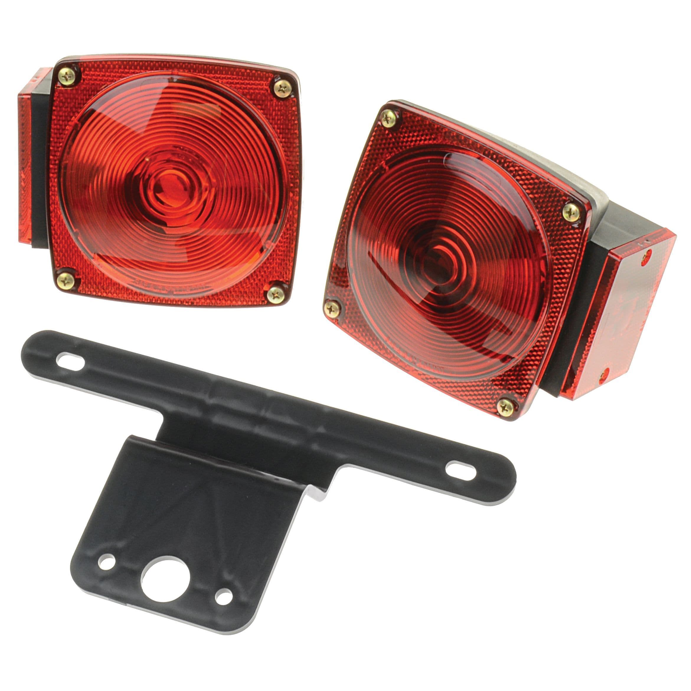 Trailer Light Kit - Trailers Under 80” Wide