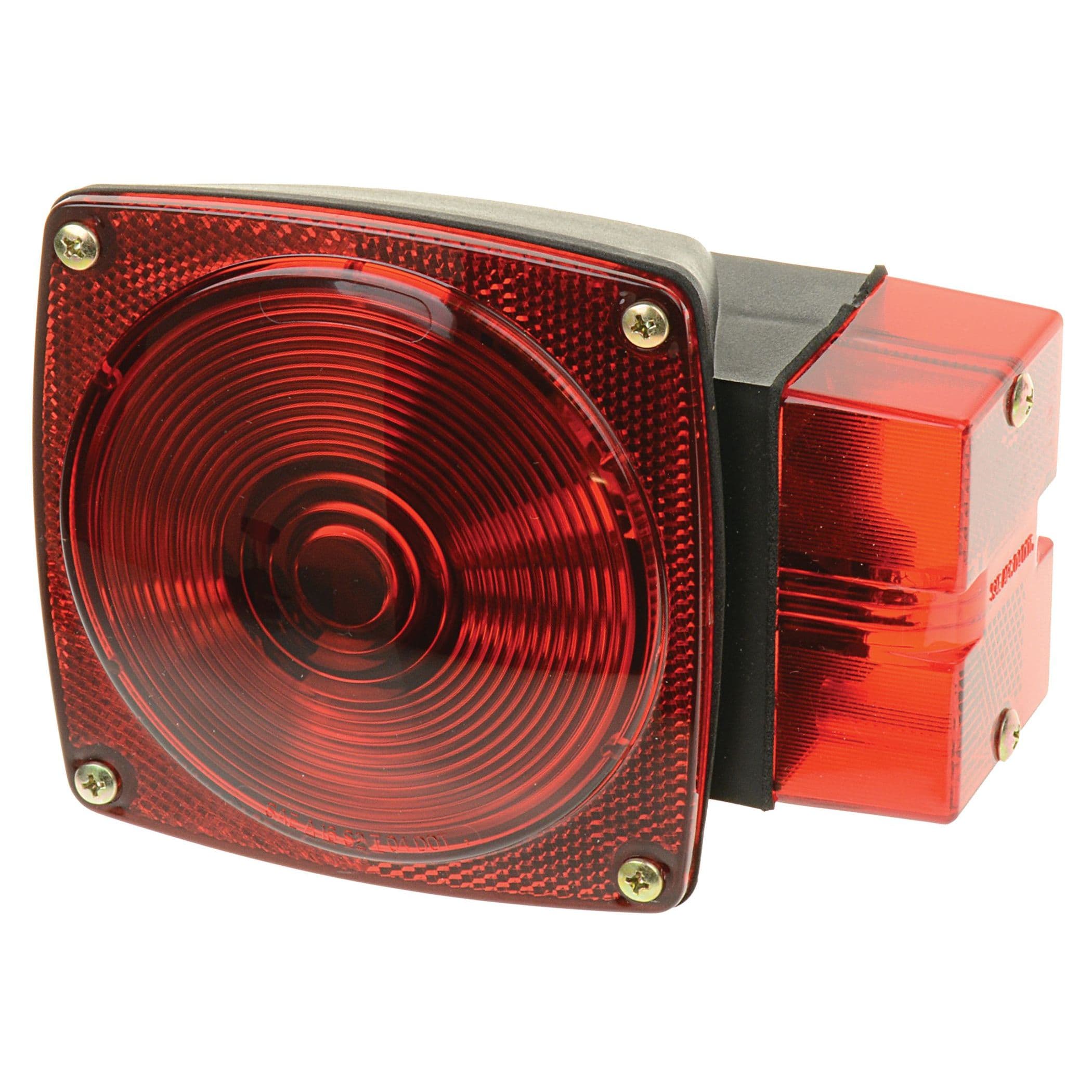 Right Side Tail Light - Trailers Over 80” Wide