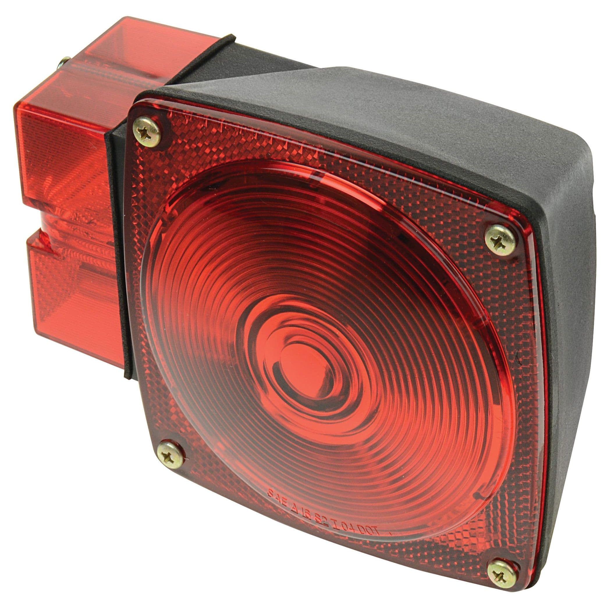 Left Side Tail Light - Trailers Over 80” Wide
