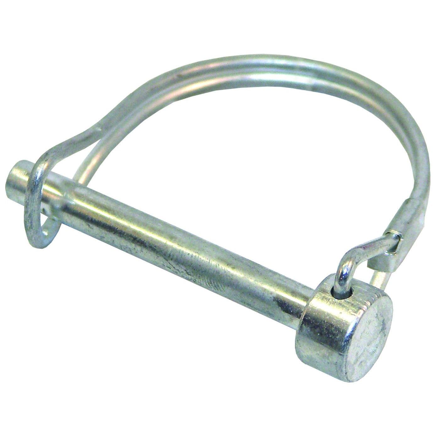 Trailer Coupler Safety Pin