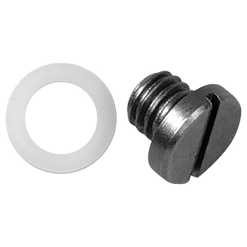 Magnetic Oil Drain Plug for Mercury Lower Unit (1 Per Package)