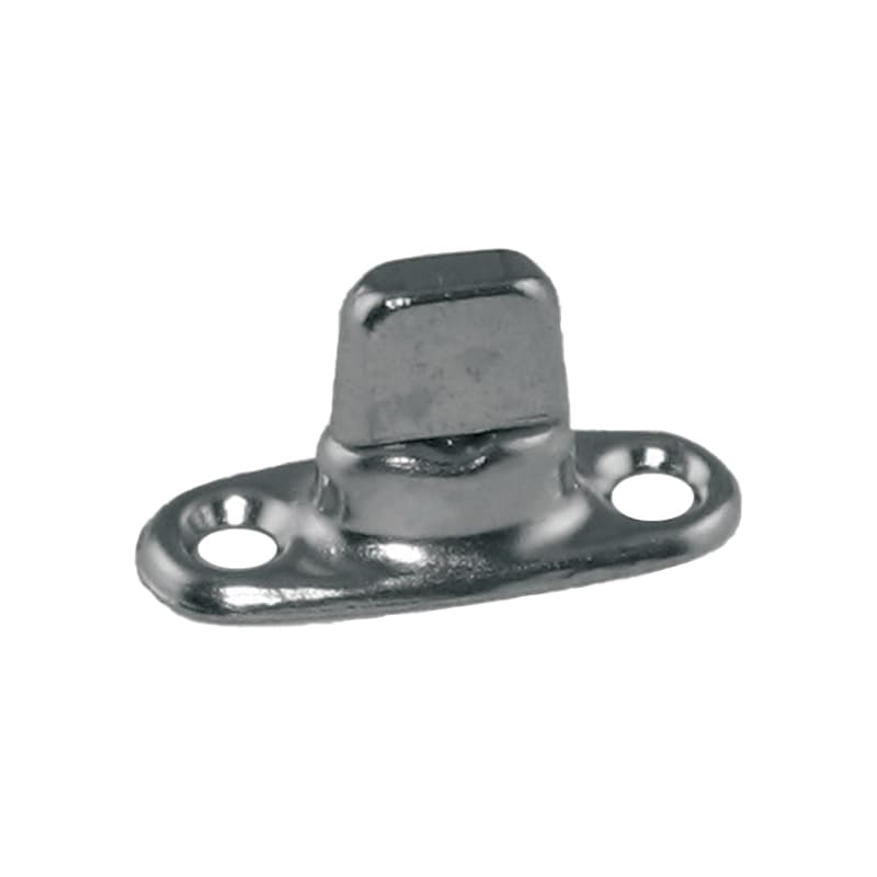 Twist Stud Two Hole