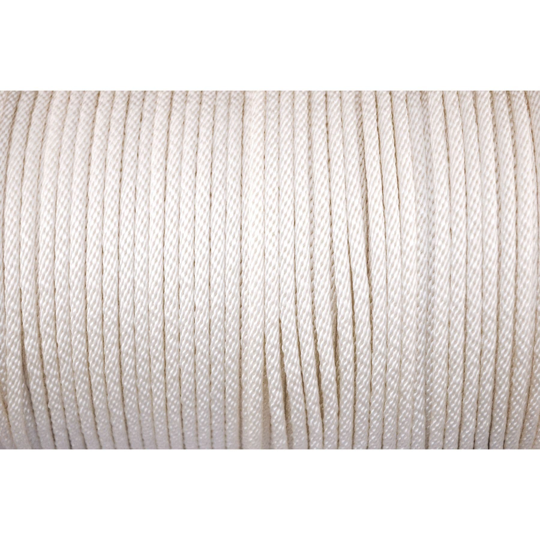 Braided Nylon All Purpose Rope (3/8” x 500’)