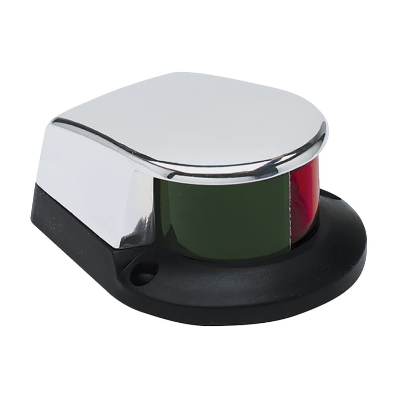 Bi-Color Combination Bow Light (4-1/16" L x 3-1/16" W x 1-11/16" H)