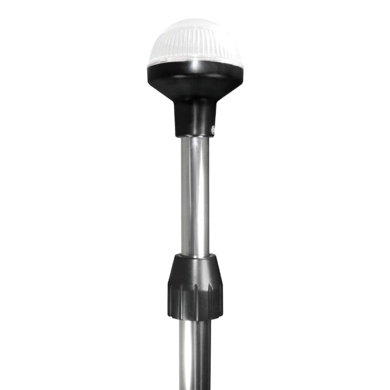 L.E.D. All-Round Light - Telescoping (26" - 48" L)