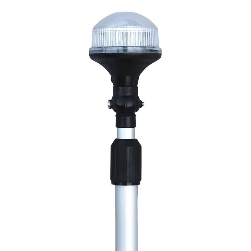 L.E.D.  All-Round Light - Telescoping (26" - 48" L)