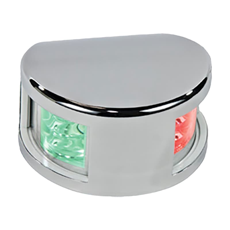 L.E.D. Bi-Color Bow Light (3.37” L x 2.70” W x 1.50” D)