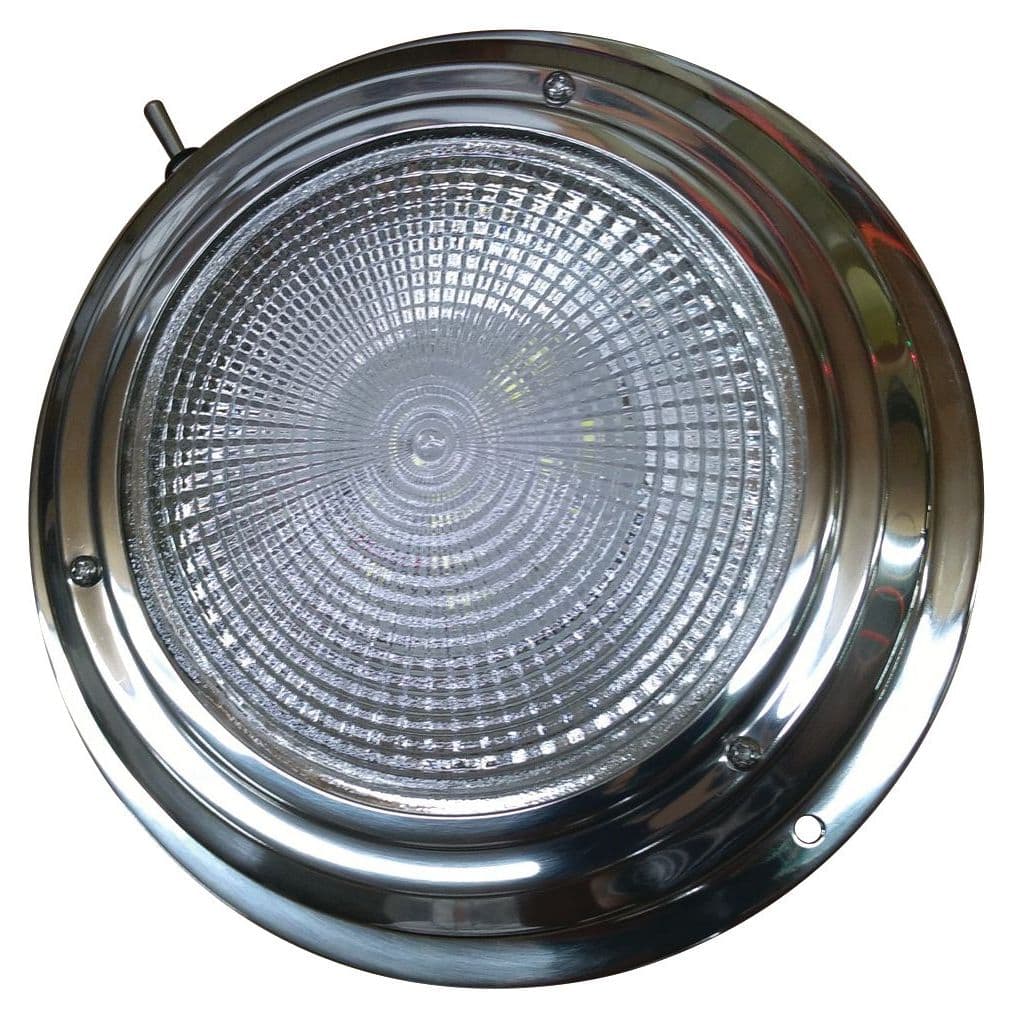 L.E.D. Dome Light (5”)