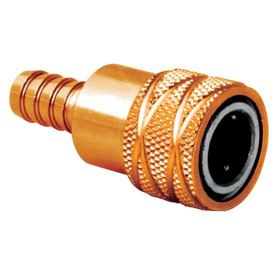 Nissan/Tohatsu Fuel System 3/8” Barb Female Tank Connector
