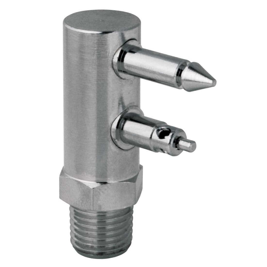 Johnson/Evinrude Fuel System 1/4” NPT Male Tank Fitting