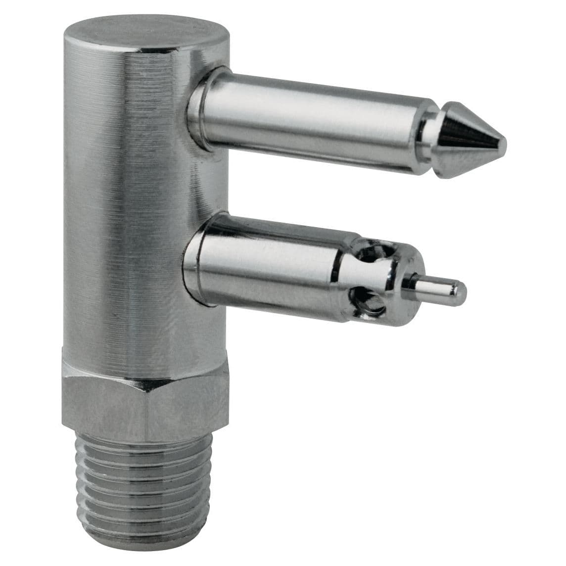 Mercury Fuel System 1/4” NPT Male Tank Fitting
