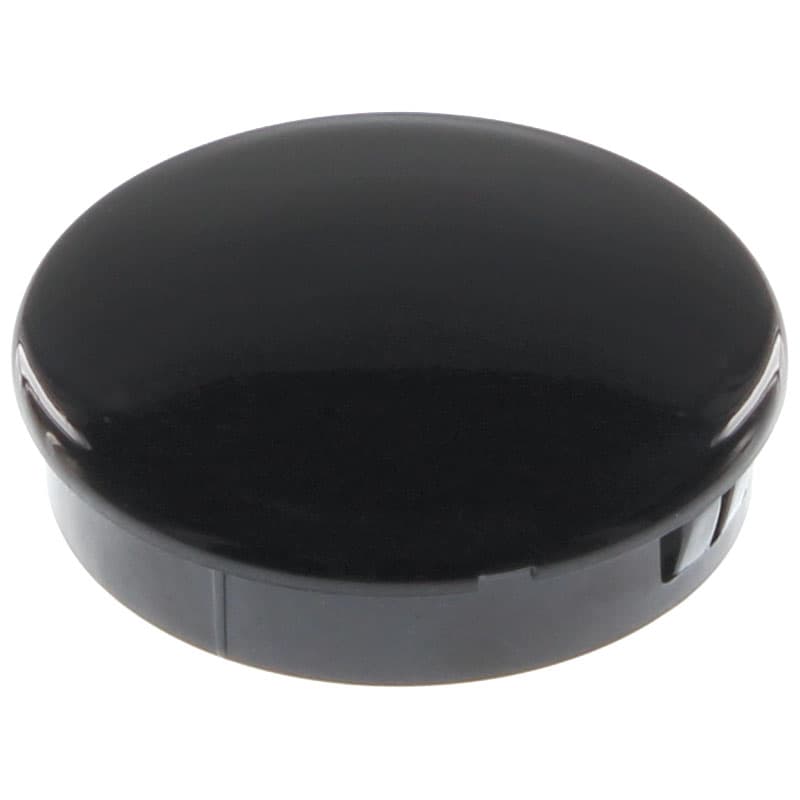Replacement Center Cap for Stainless Steel Destroyer Type Steering Wheels