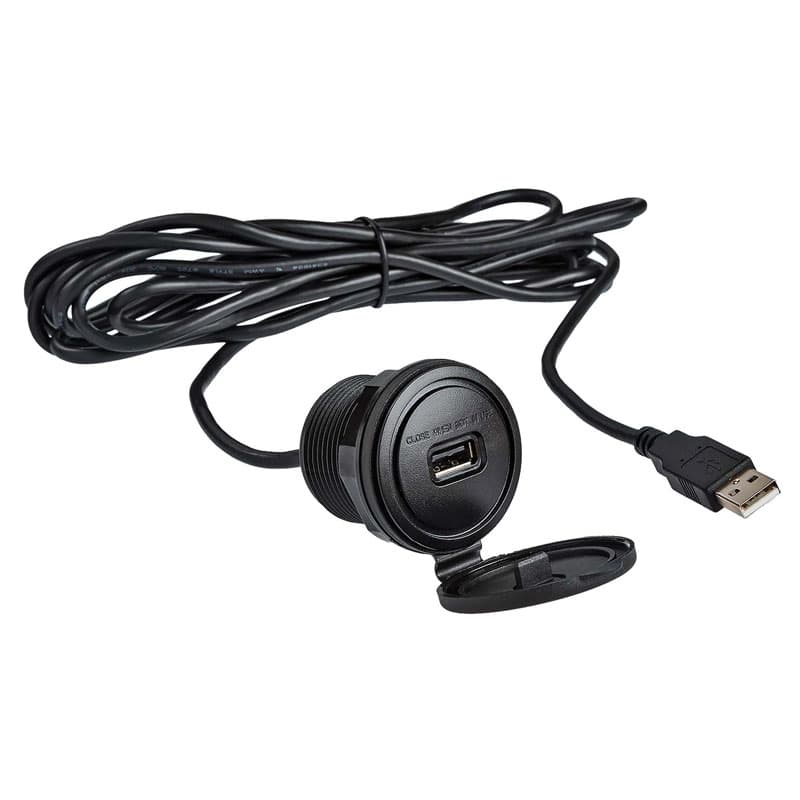 USB Dash Mount Interface