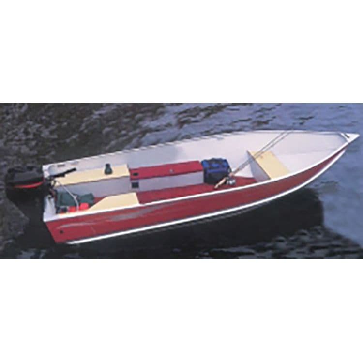 V-Hull Fishing Boat Extra Wide Series Cover 23' 6" x 100" (Haze Gray)
