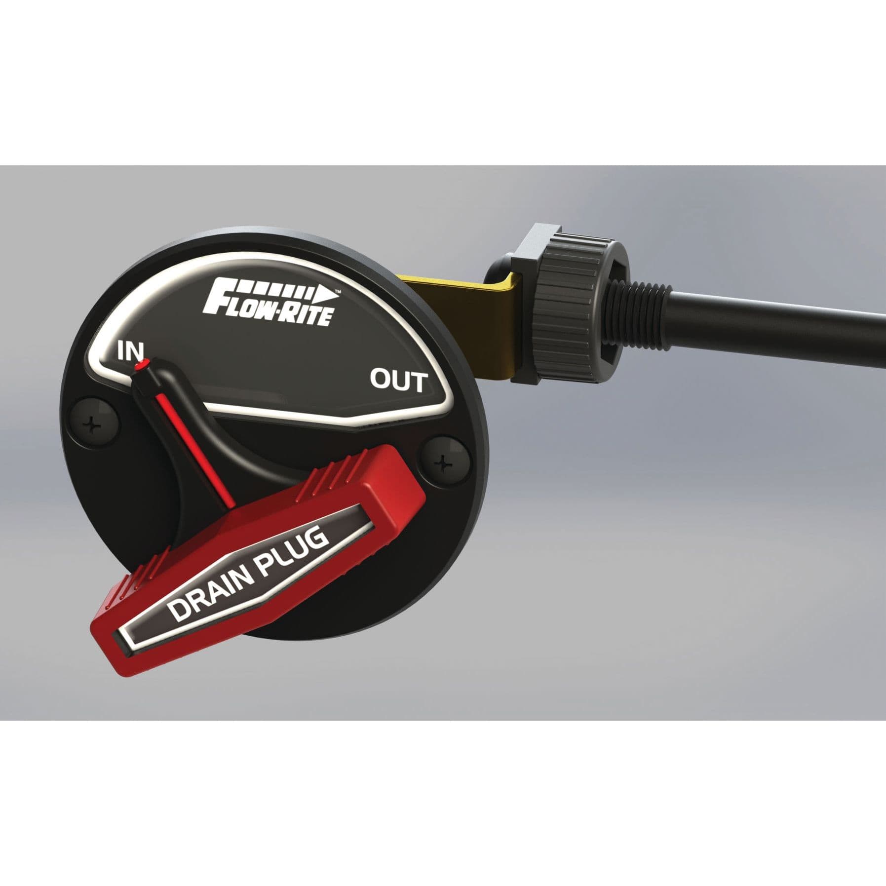 Remote Drain Plugs (8’ Cable)